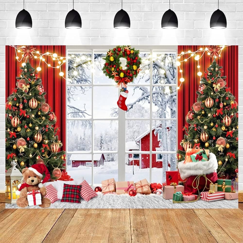 雪付きクリスマスツリー クリスマスツリー クリスマス 雪 北欧風 高級 ツリー